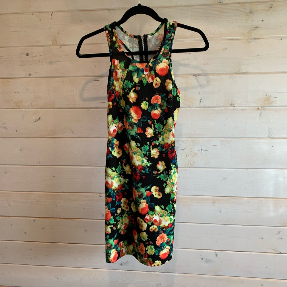 Ripe | Floral Dress